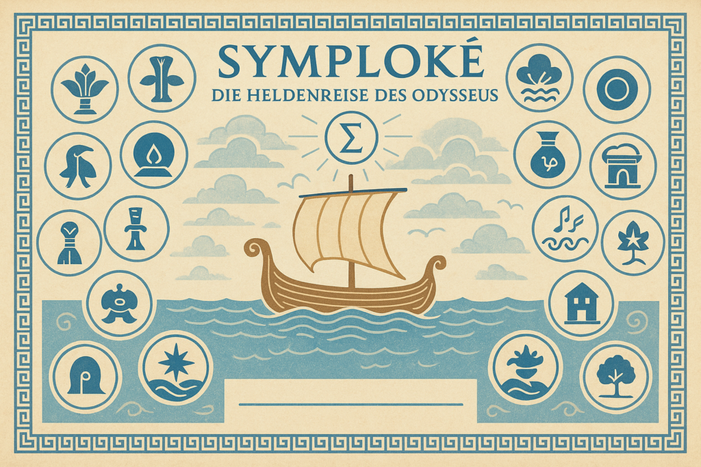 Symploké- Heldenreise
